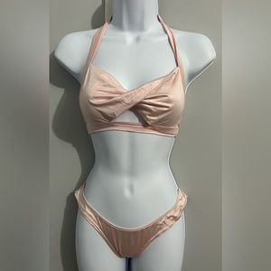 Bikini dancewear